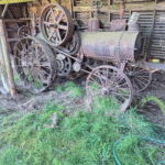 Yoder Auction