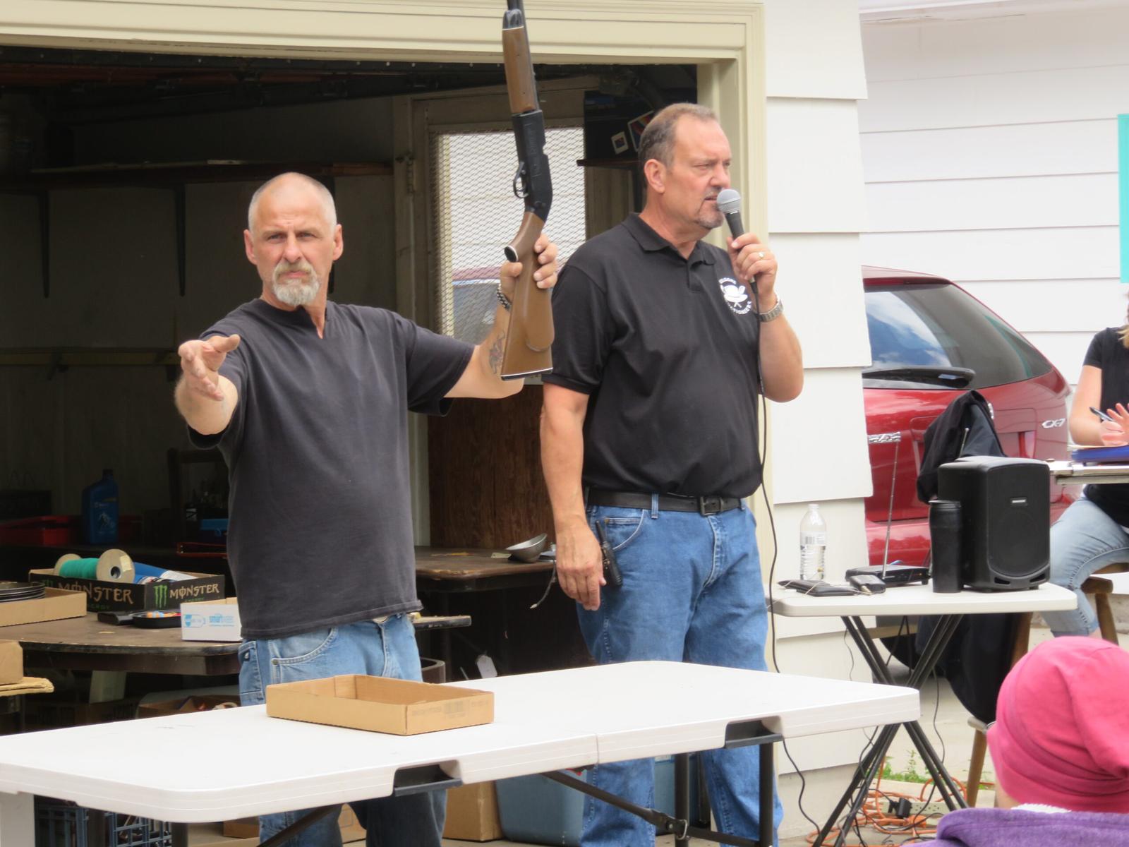 Kilgore Auctioneers