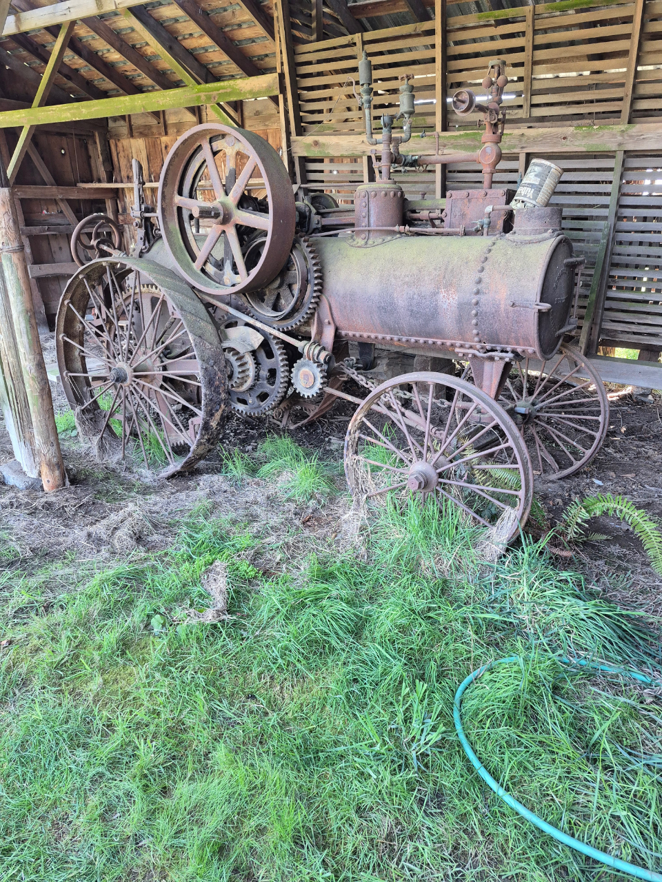 Yoder Auction